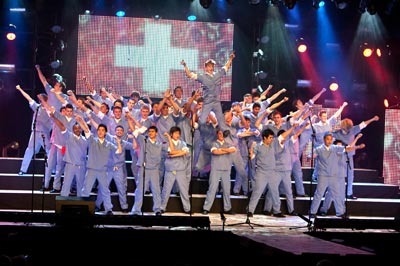 sound dogs choir page 2