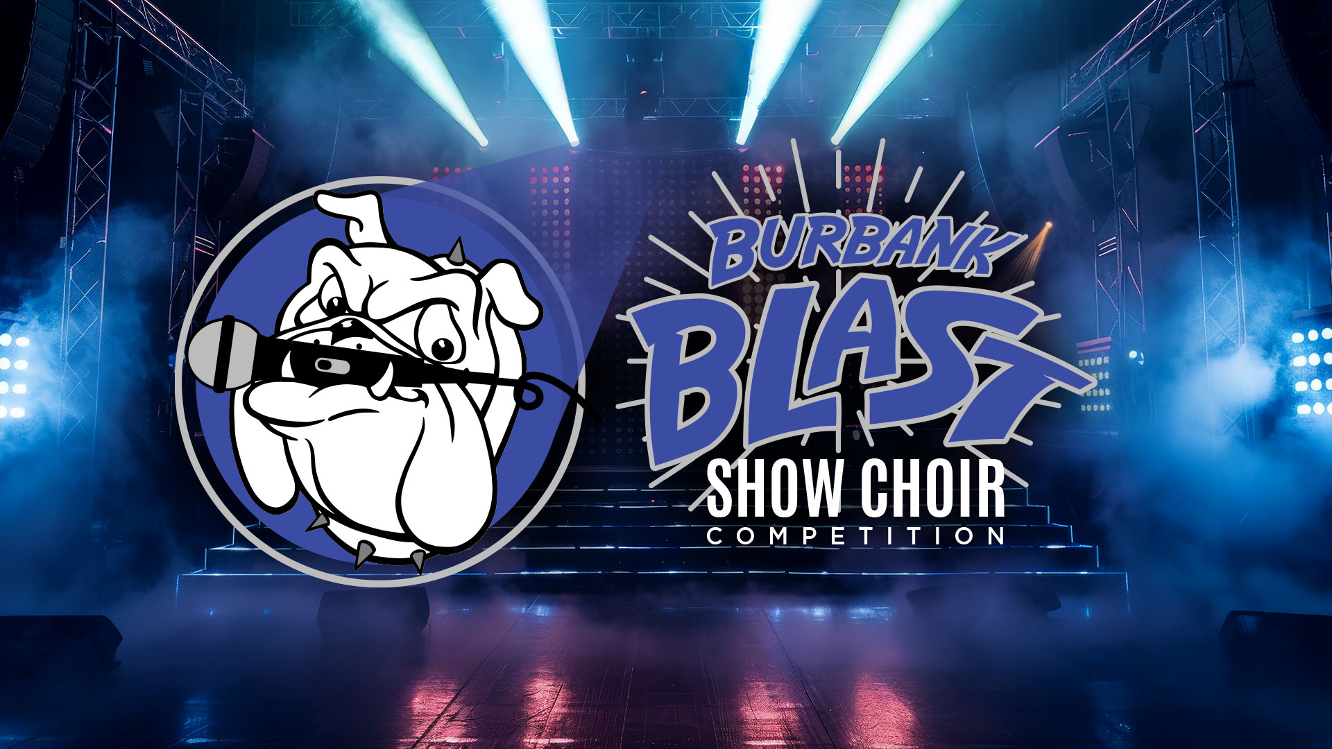 Burbank Blast Show Choir Competition